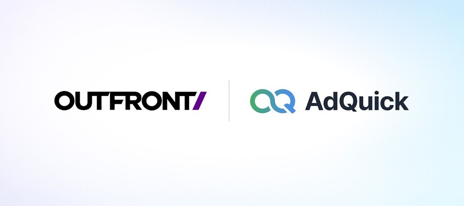 OUTFRONT partners with AdQuick for smarter OOH
